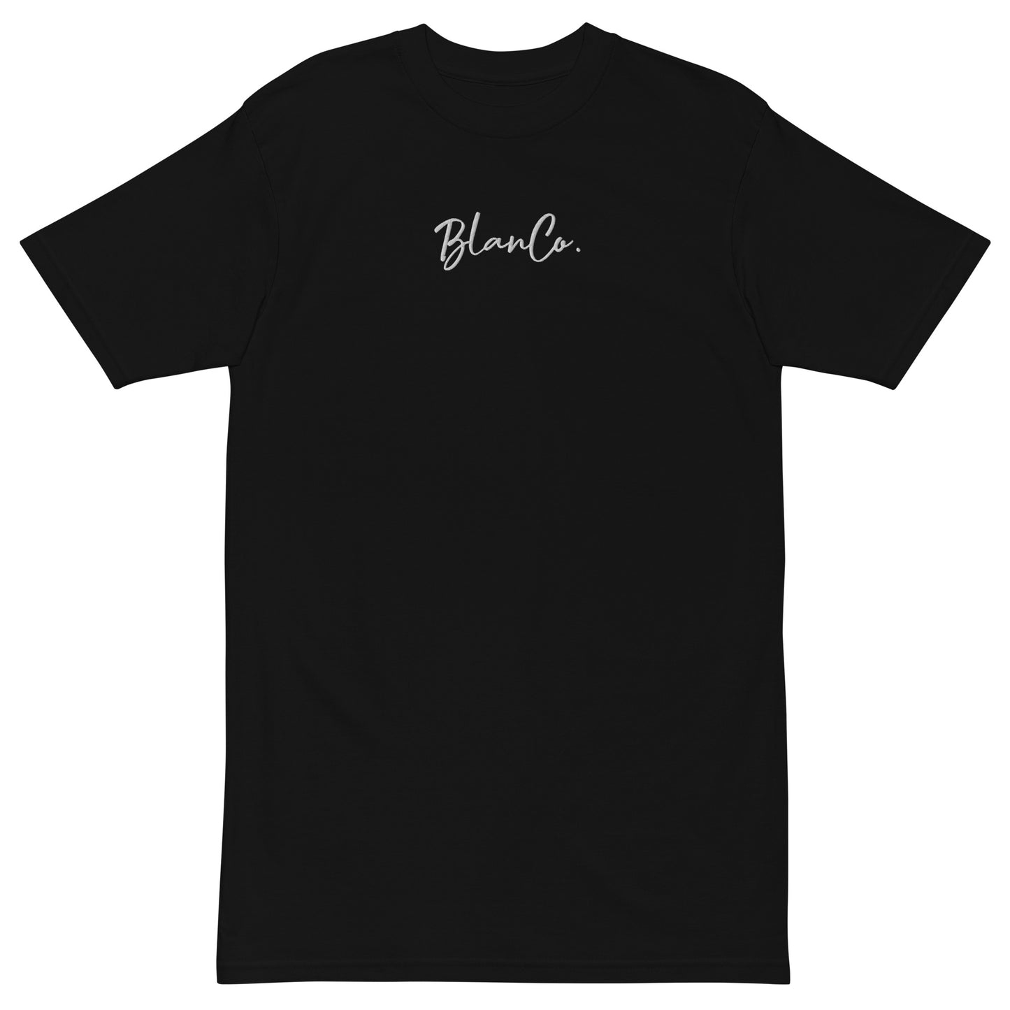 BlanCo. Script Heavy Tee