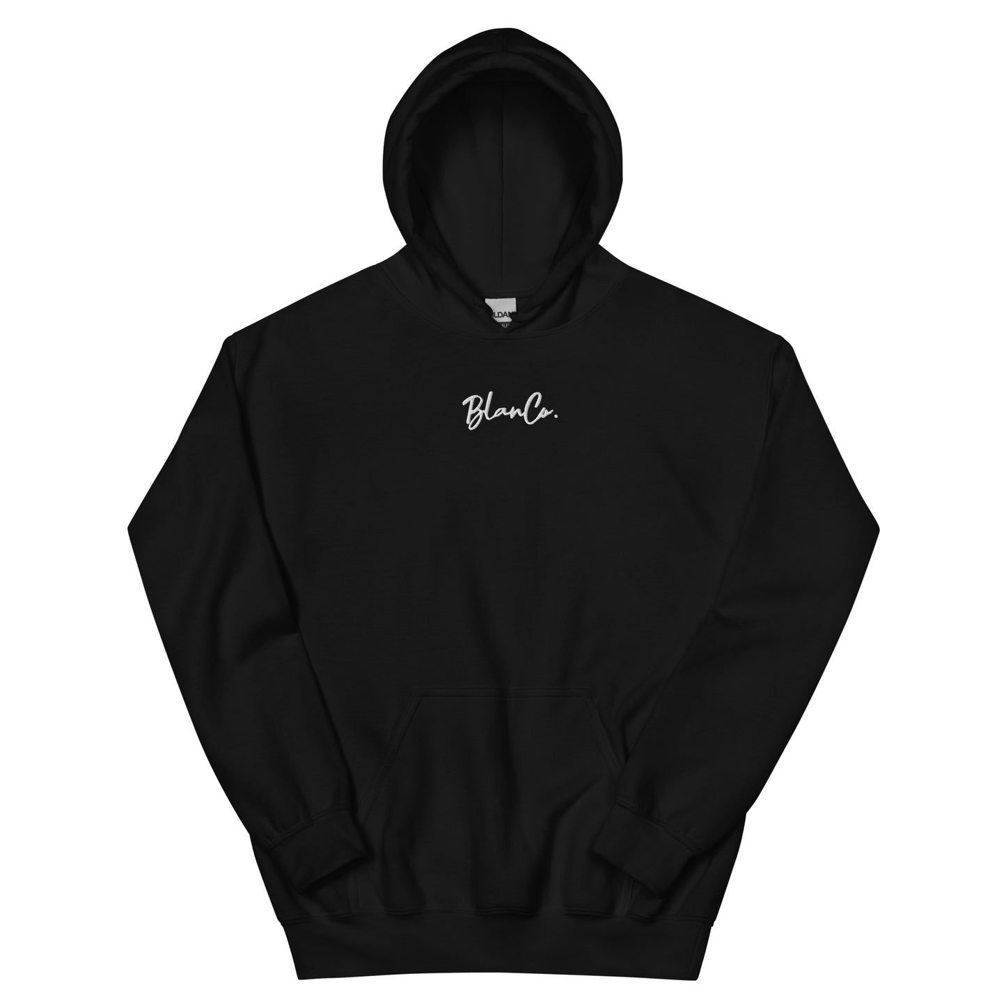 BlanCo. Script Unisex Hoodie