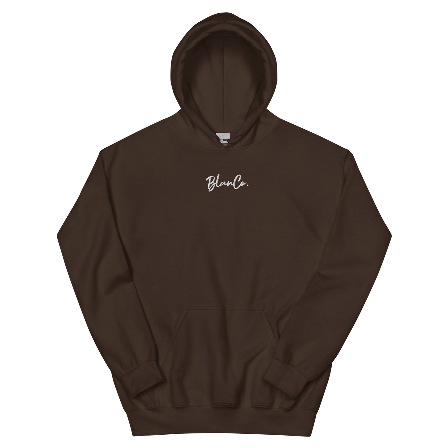 BlanCo. Script Unisex Hoodie