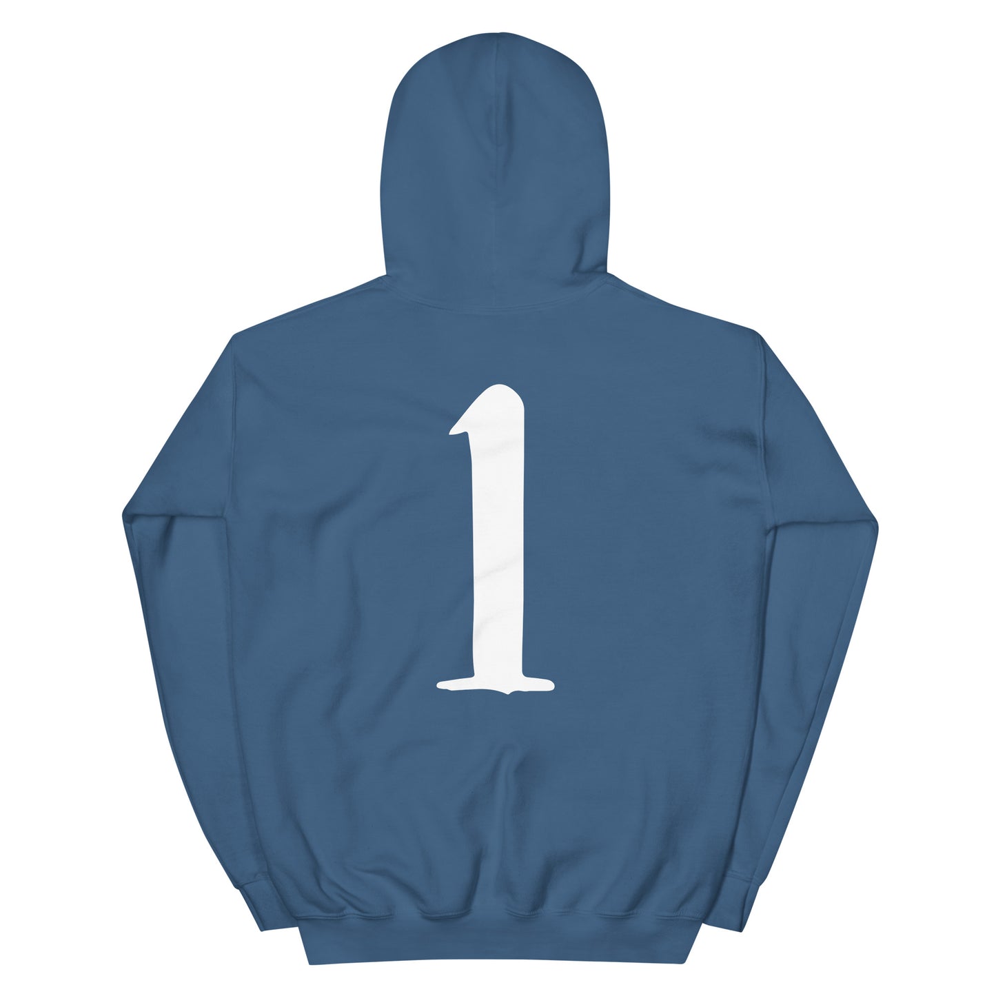 BlanCo. Script Unisex Hoodie