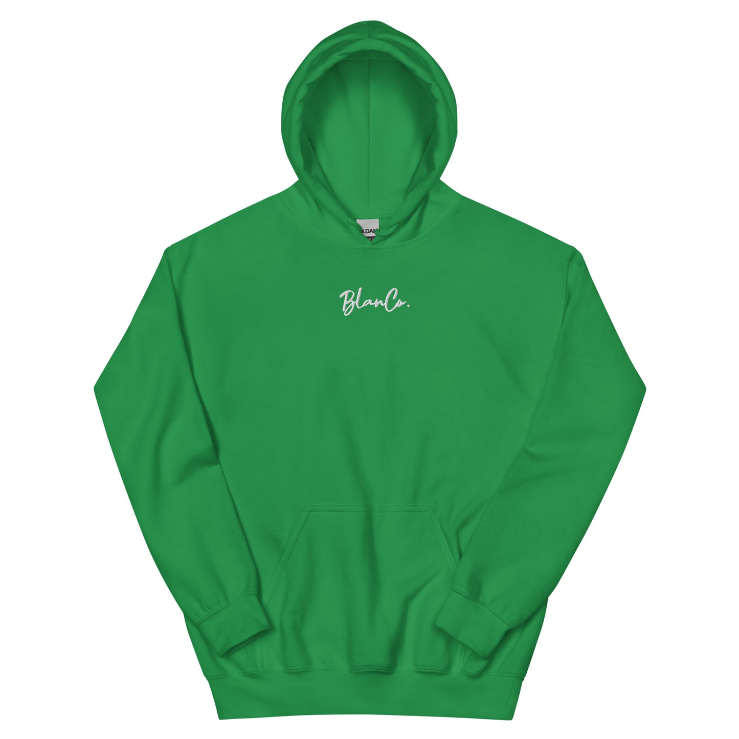BlanCo. Script Unisex Hoodie