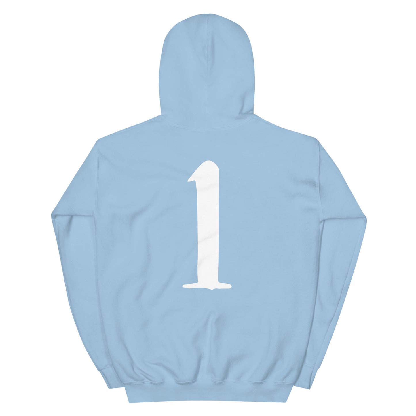 BlanCo. Script Unisex Hoodie