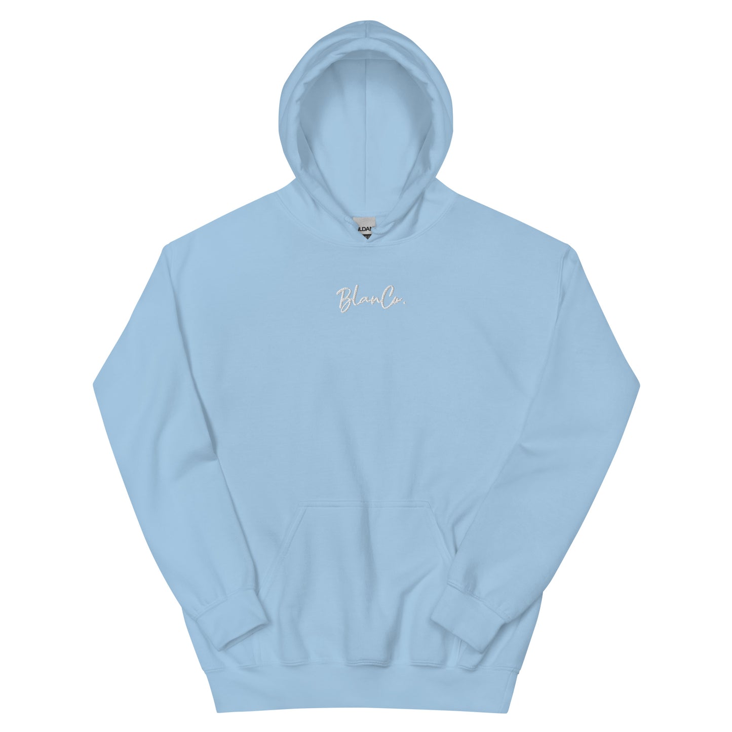 BlanCo. Script Unisex Hoodie