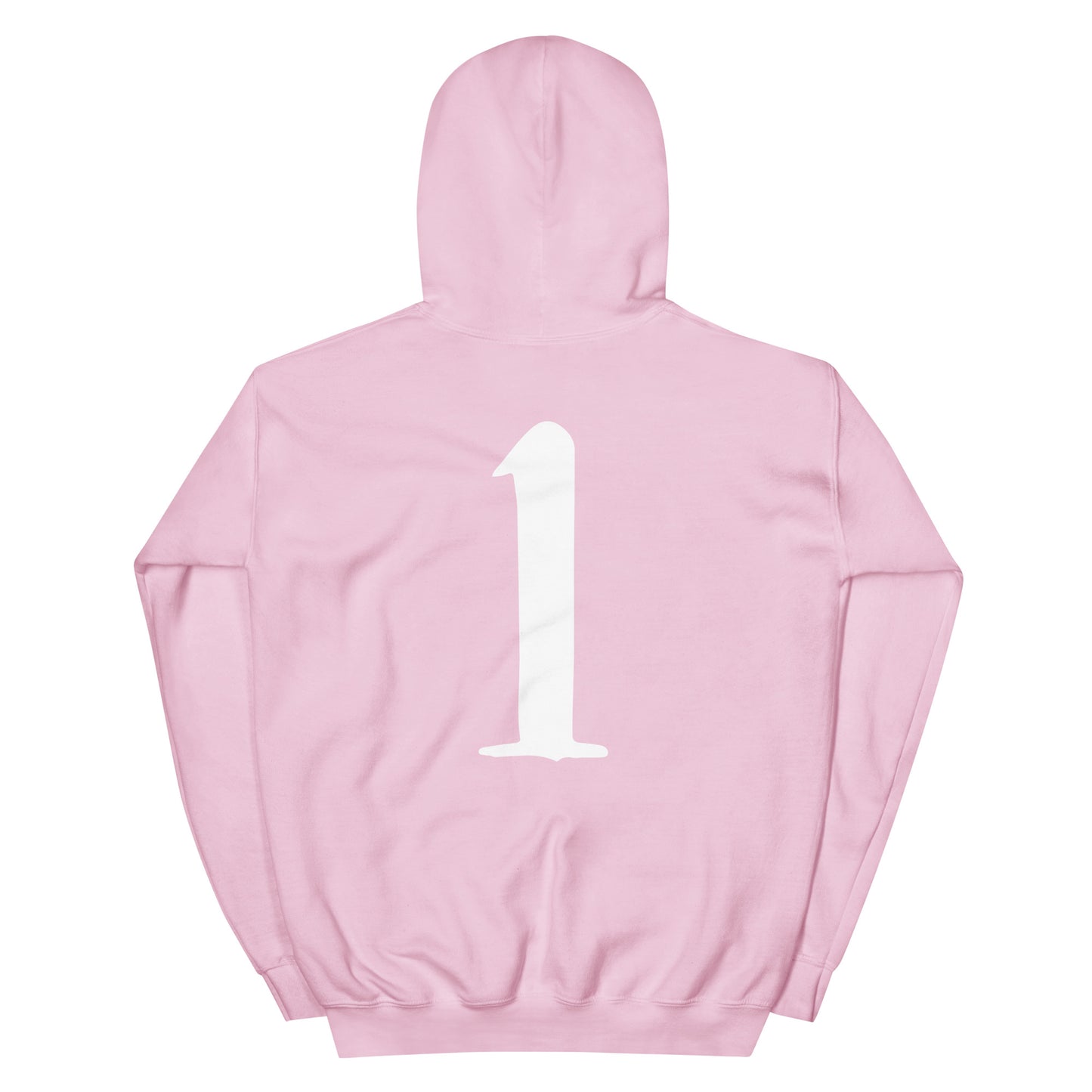 BlanCo. Script Unisex Hoodie