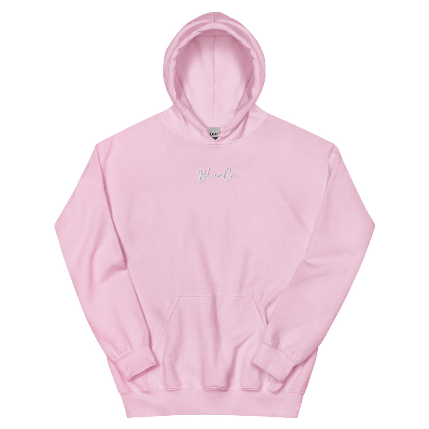 BlanCo. Script Unisex Hoodie
