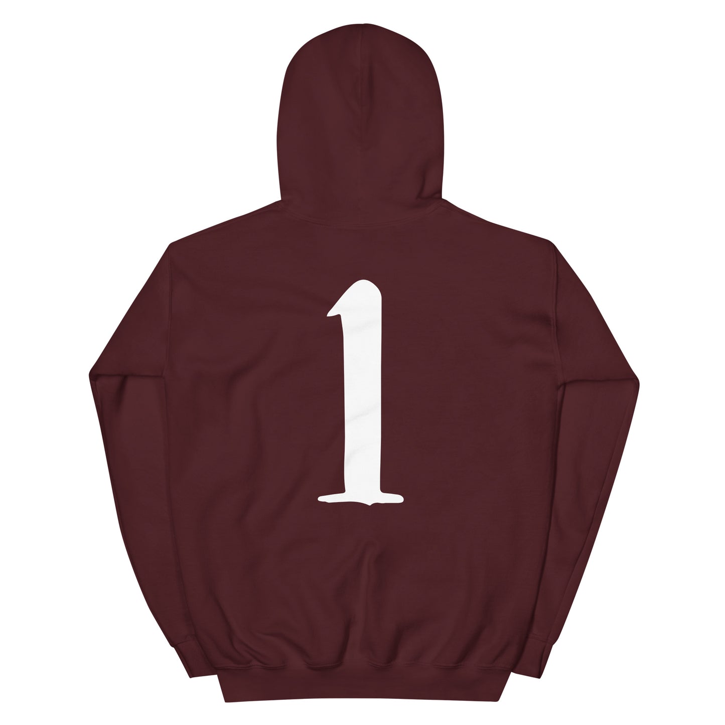 BlanCo. Script Unisex Hoodie