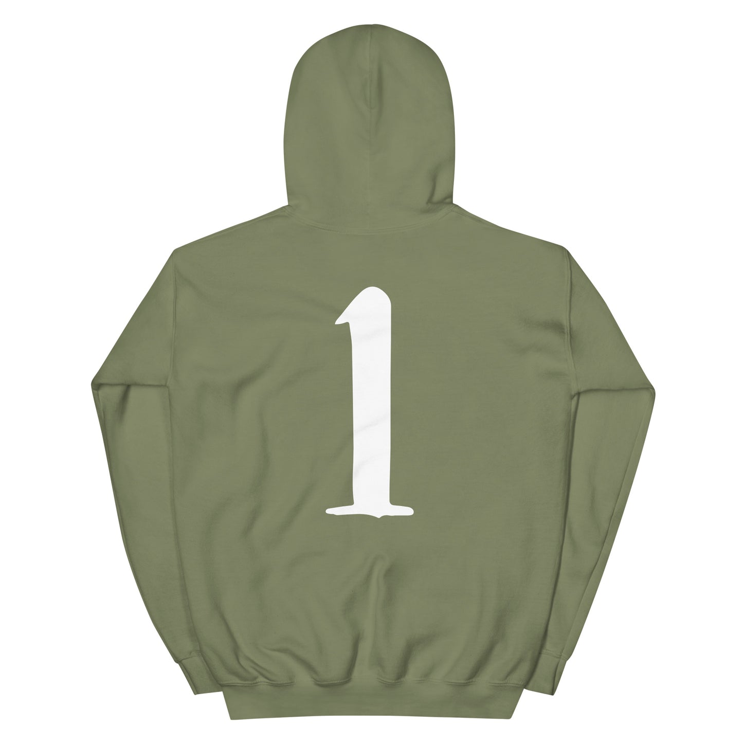 BlanCo. Script Unisex Hoodie