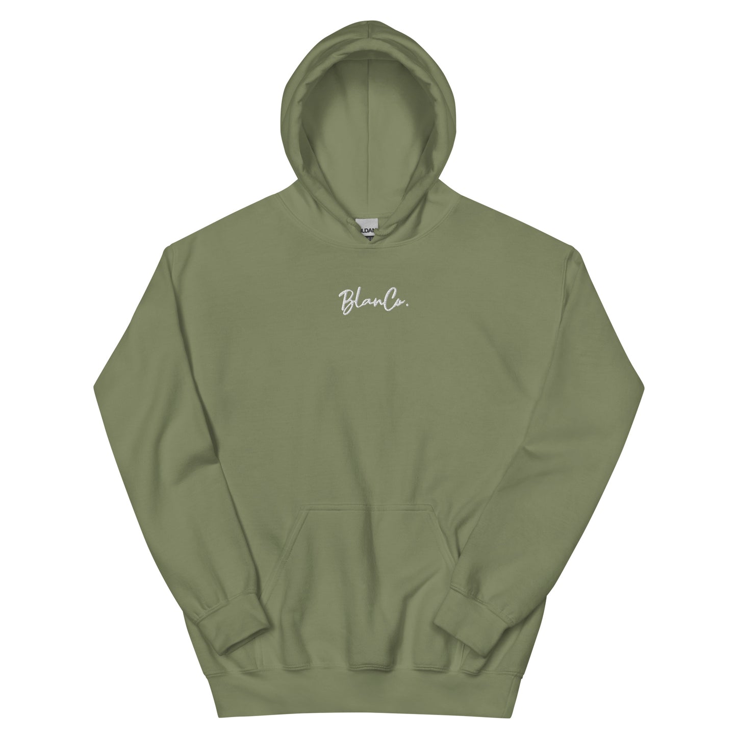 BlanCo. Script Unisex Hoodie