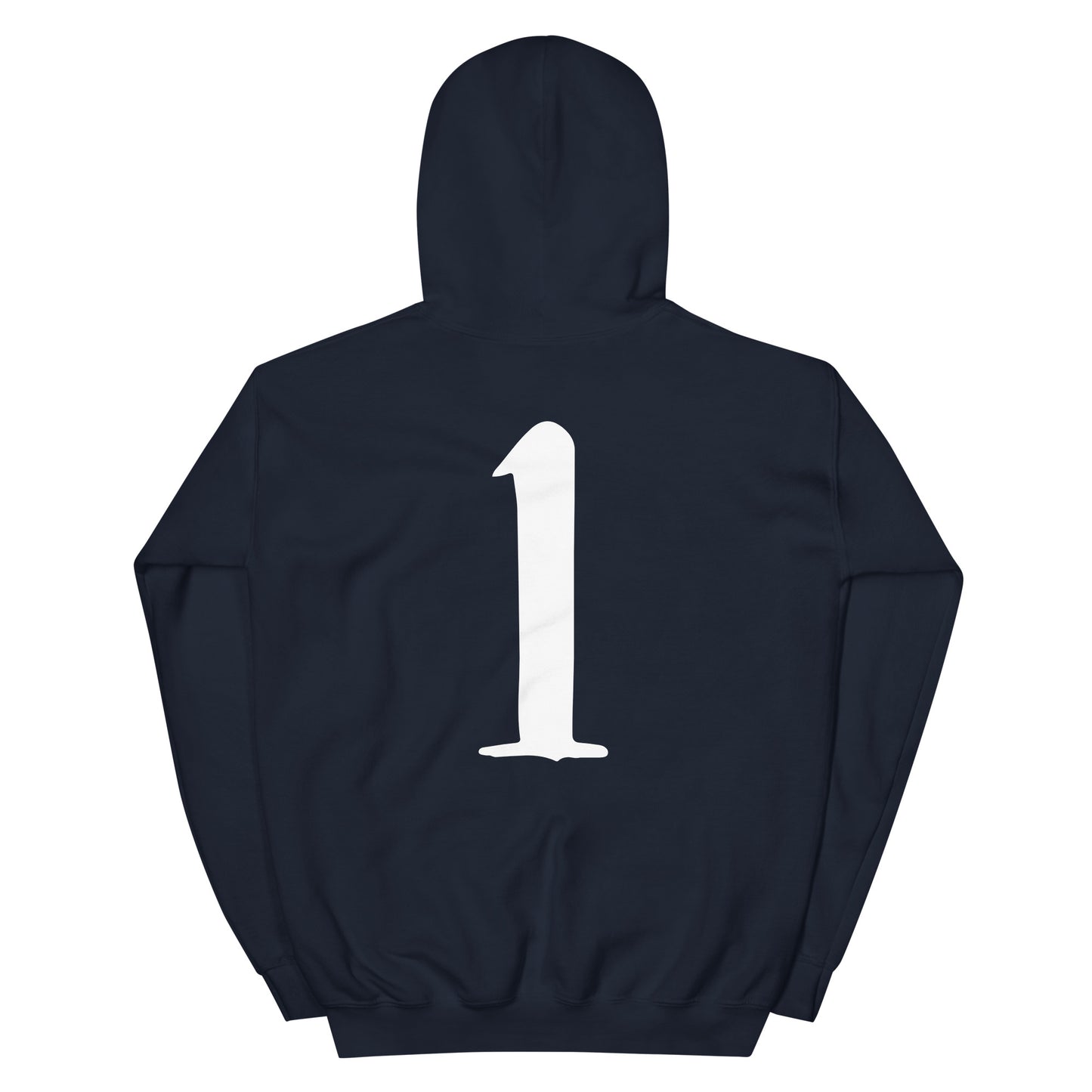 BlanCo. Script Unisex Hoodie