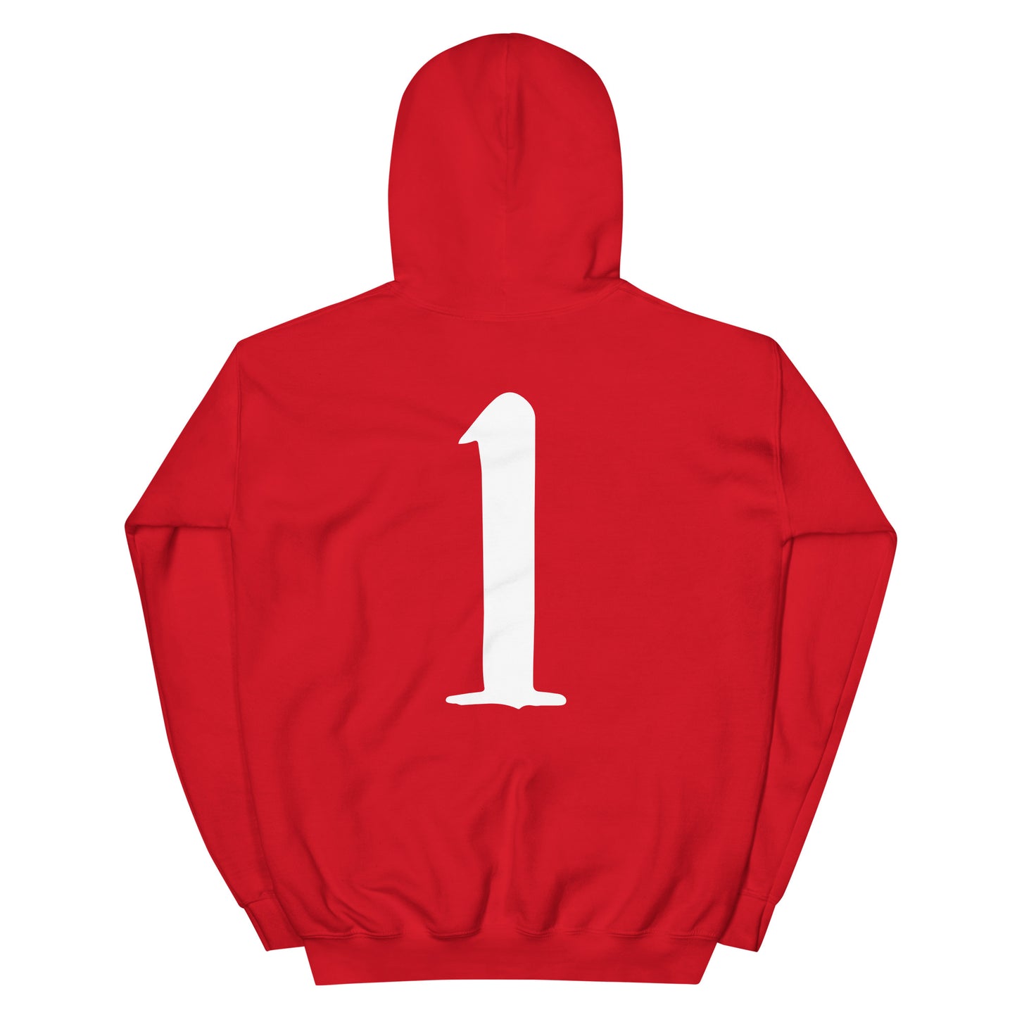 BlanCo. Script Unisex Hoodie