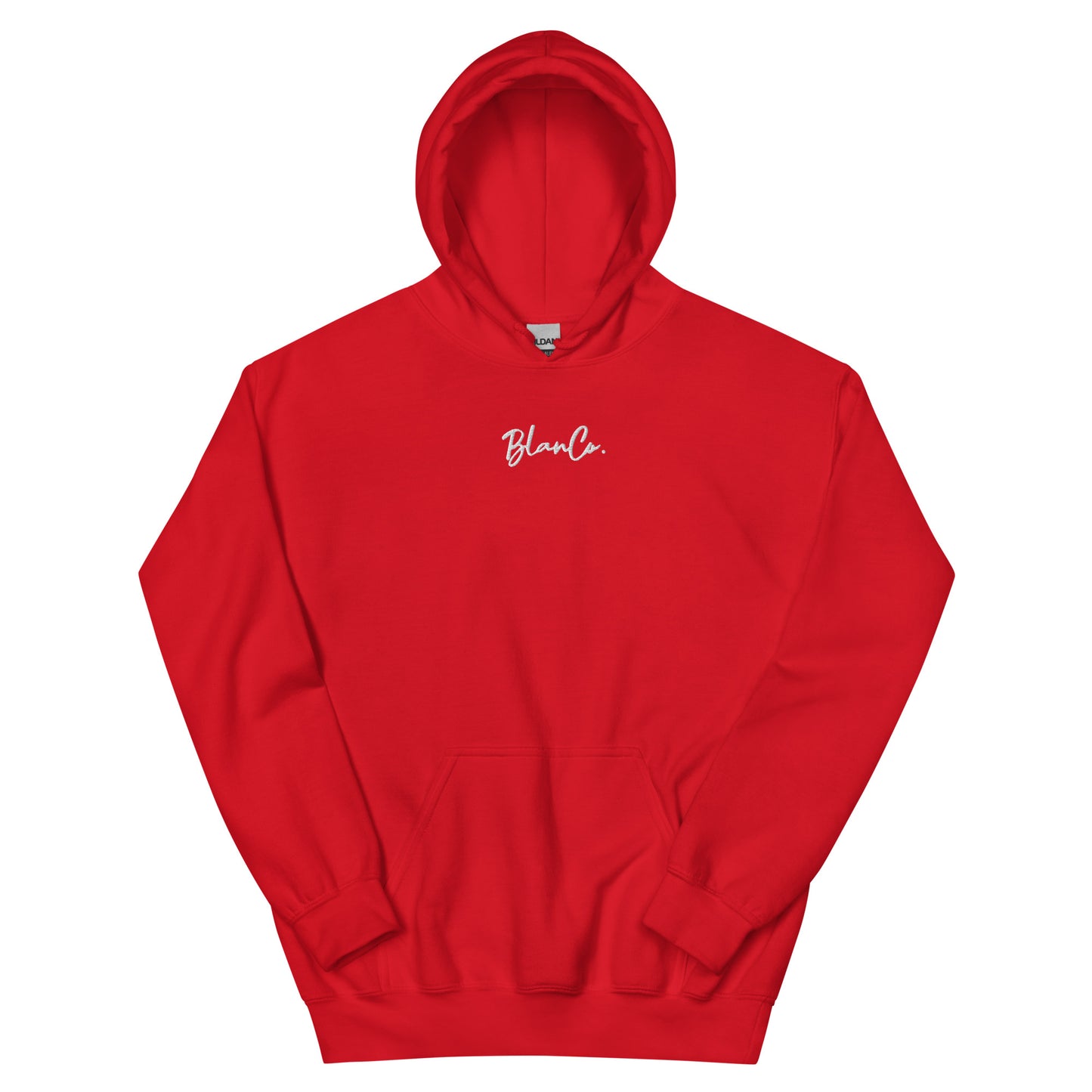 BlanCo. Script Unisex Hoodie