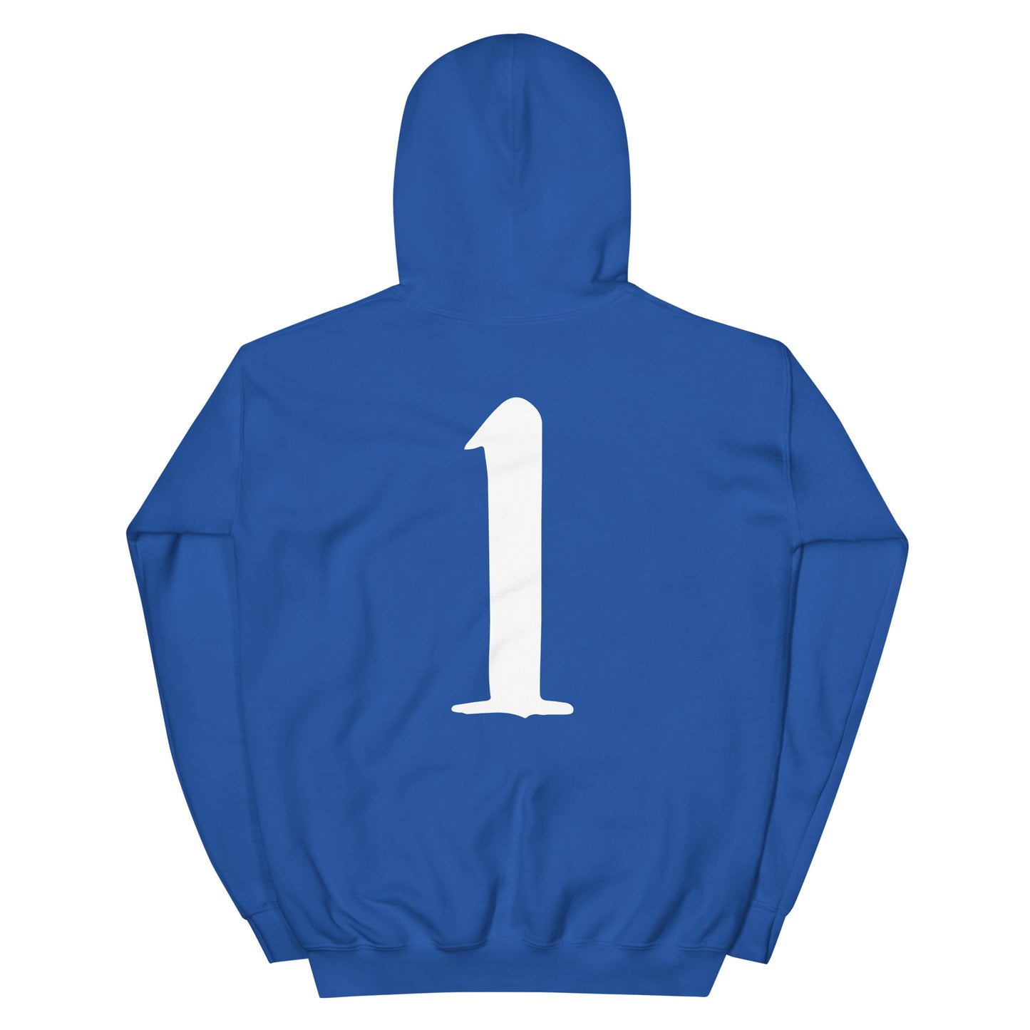 BlanCo. Script Unisex Hoodie