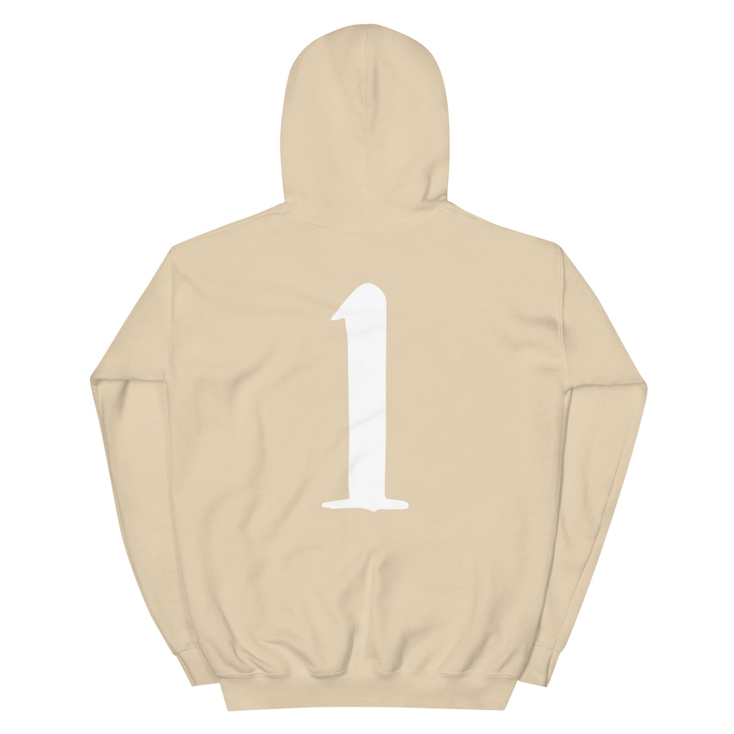 BlanCo. Script Unisex Hoodie