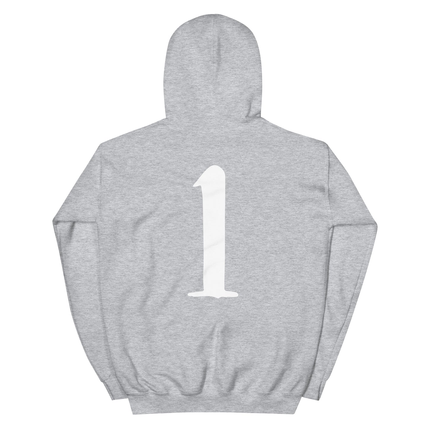 BlanCo. Script Unisex Hoodie