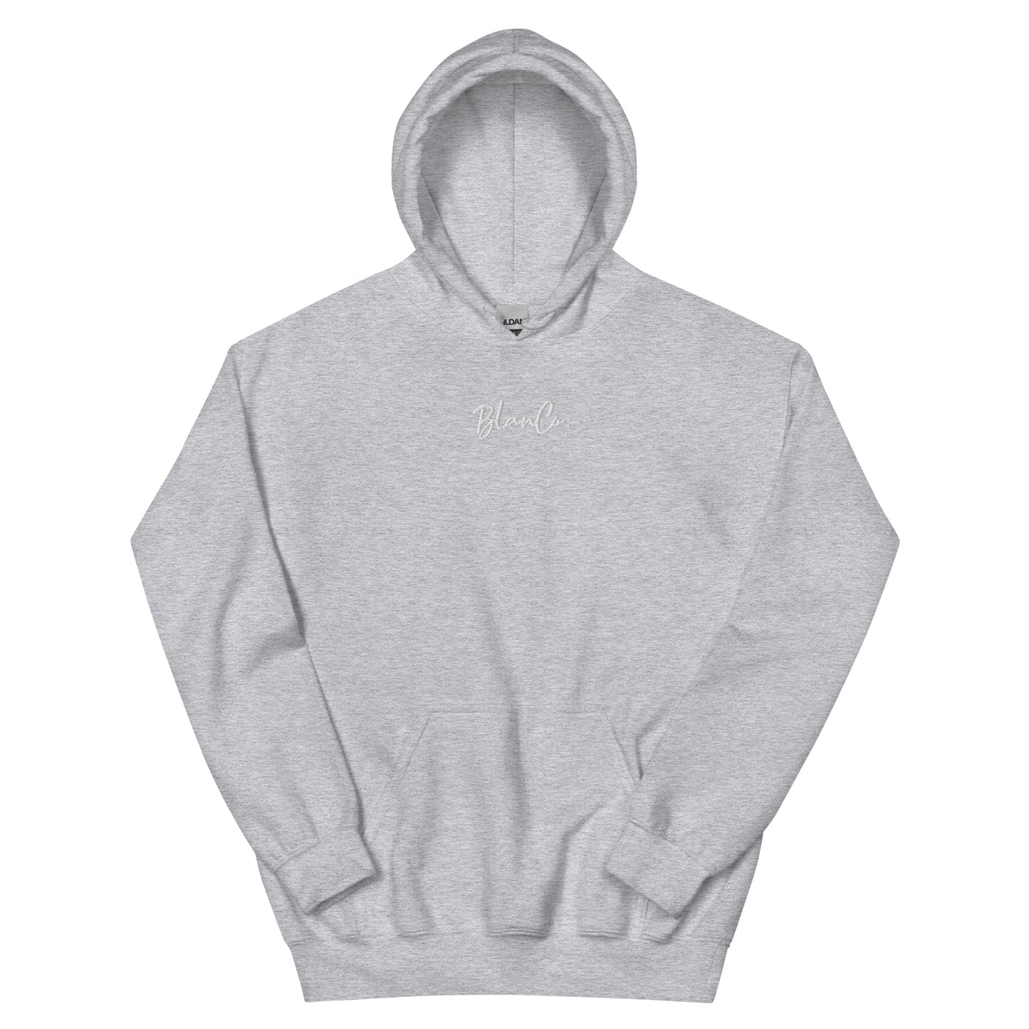 BlanCo. Script Unisex Hoodie