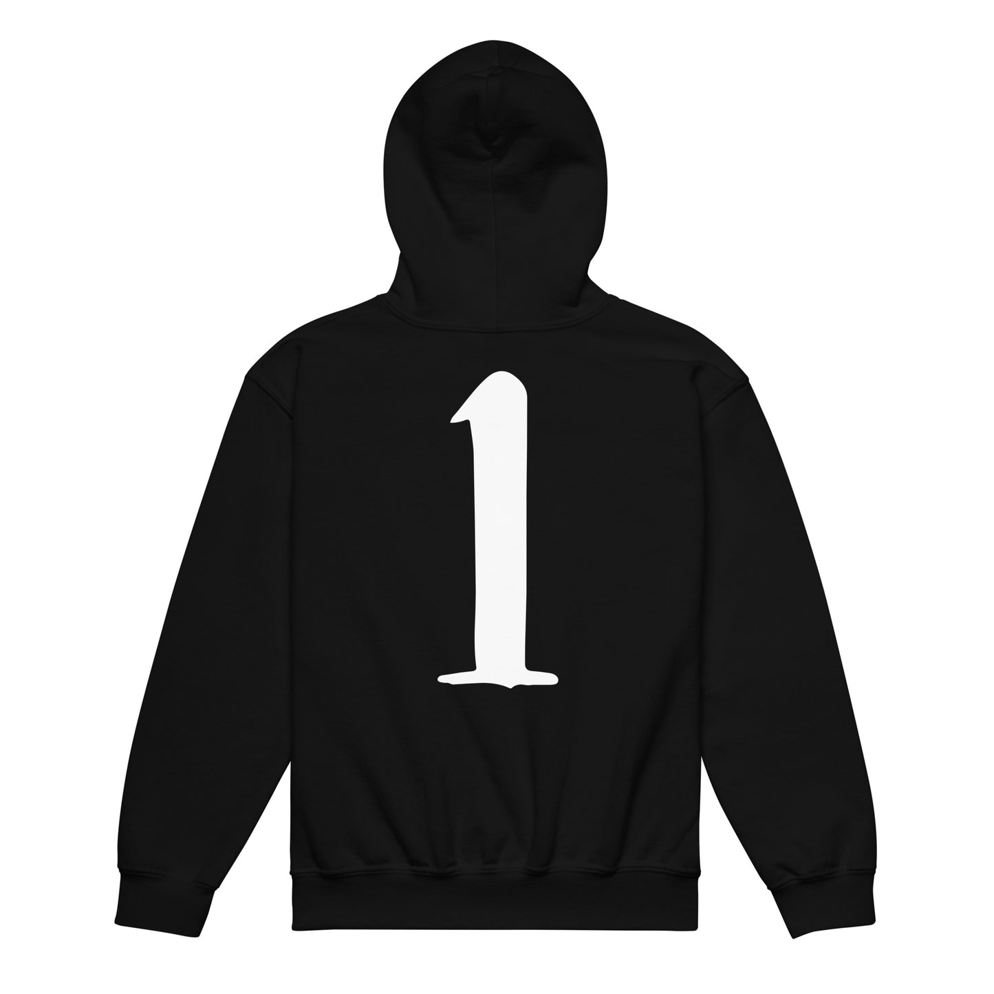 BlanCo. Script Youth hoodie