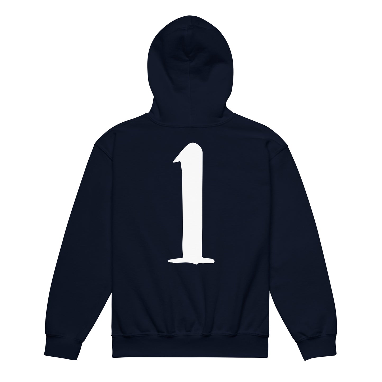 BlanCo. Script Youth hoodie