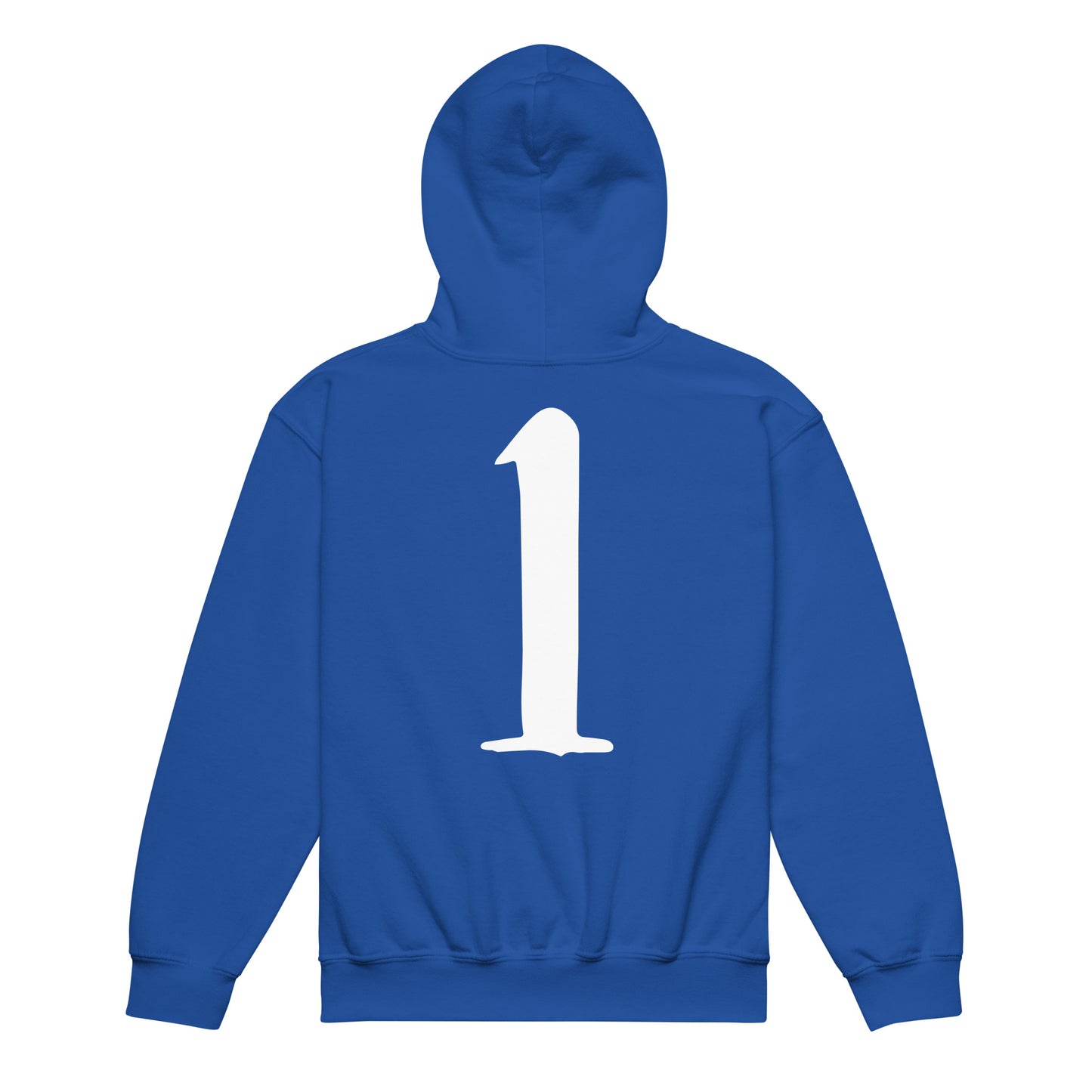BlanCo. Script Youth hoodie