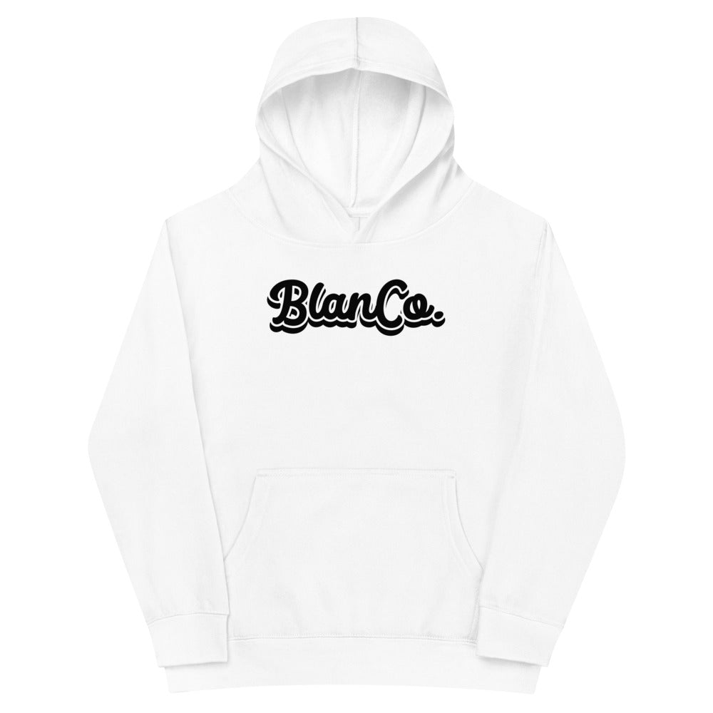 Kids fleece hoodie