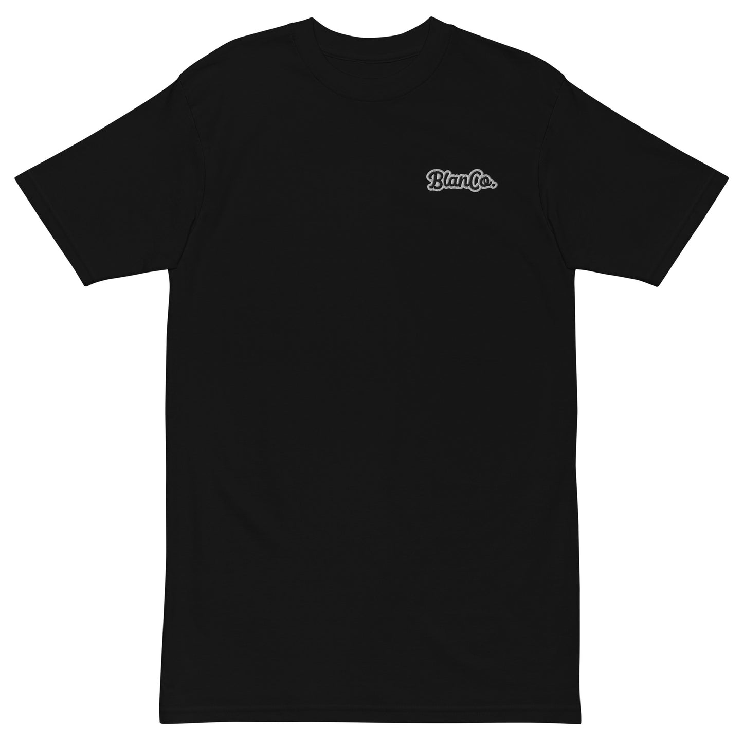 Left Breast BlanCo. Tee