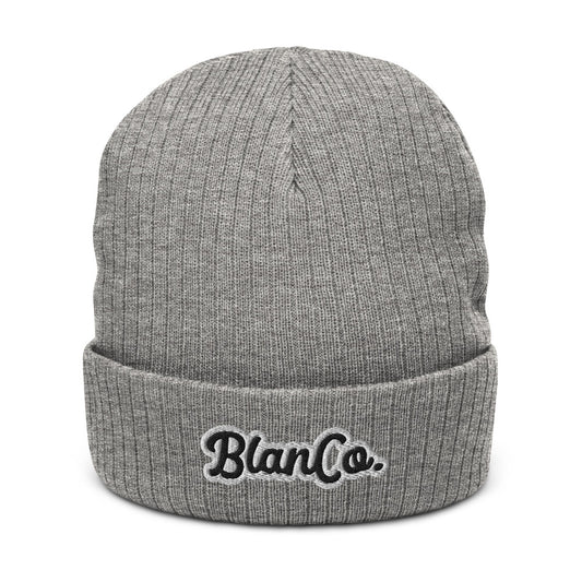 Beanie BlanCo.