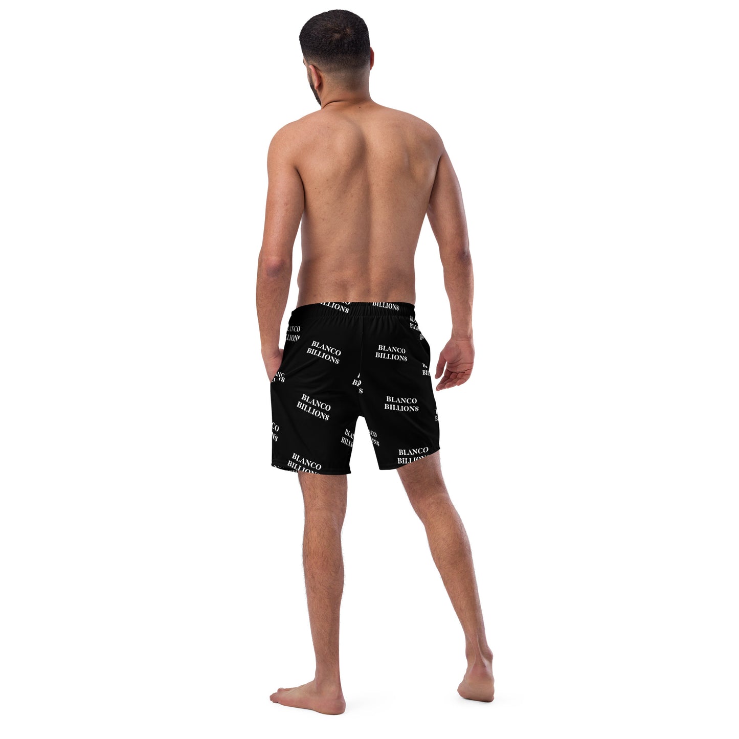 BlanCo. Billion$ Men's swim trunks