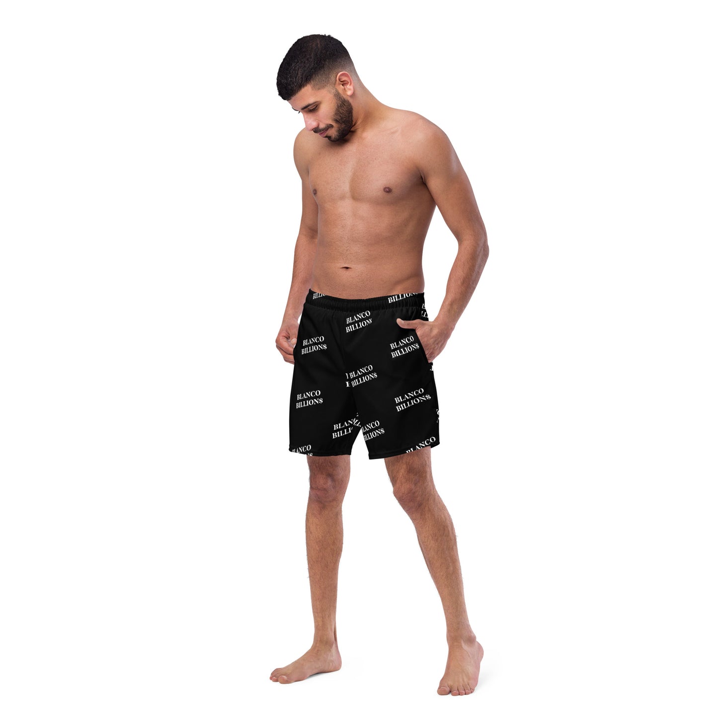 BlanCo. Billion$ Men's swim trunks