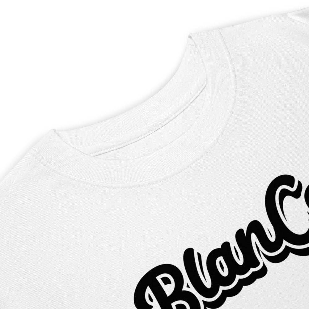 BlanCo. Logo Tee – BlanCo. PDX