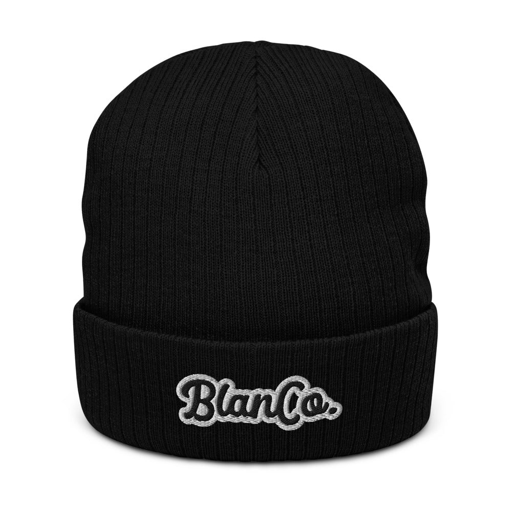 Beanie BlanCo.